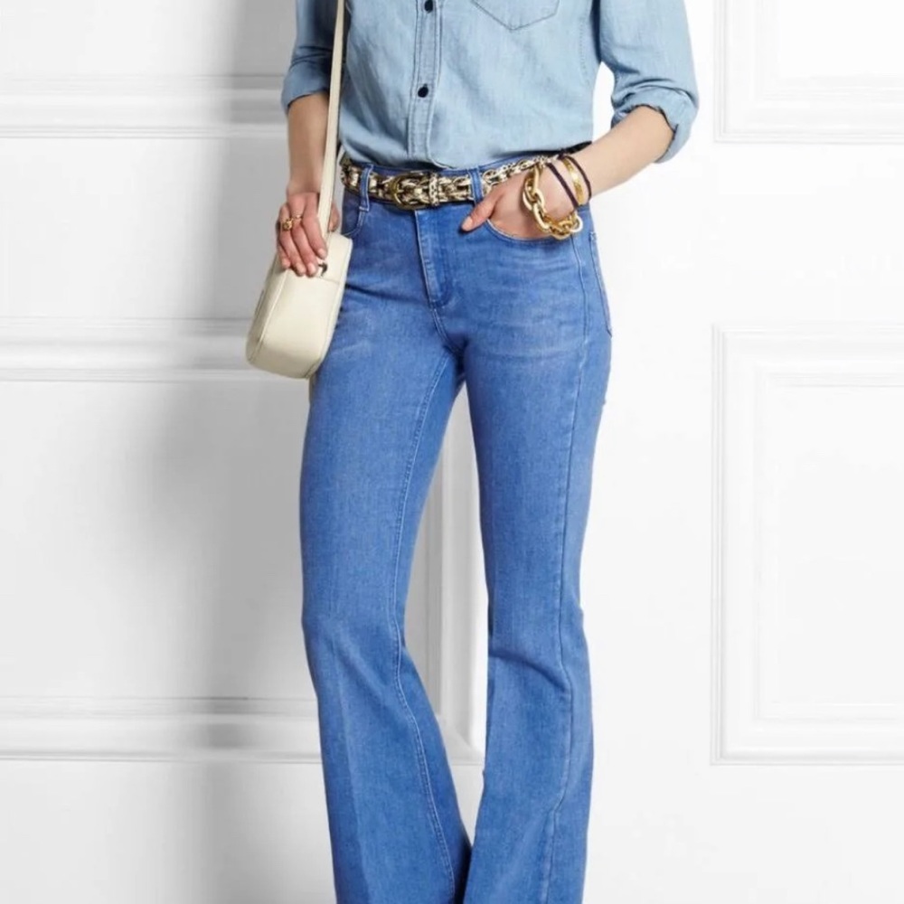 Stella McCartney 70s Flare Jeans